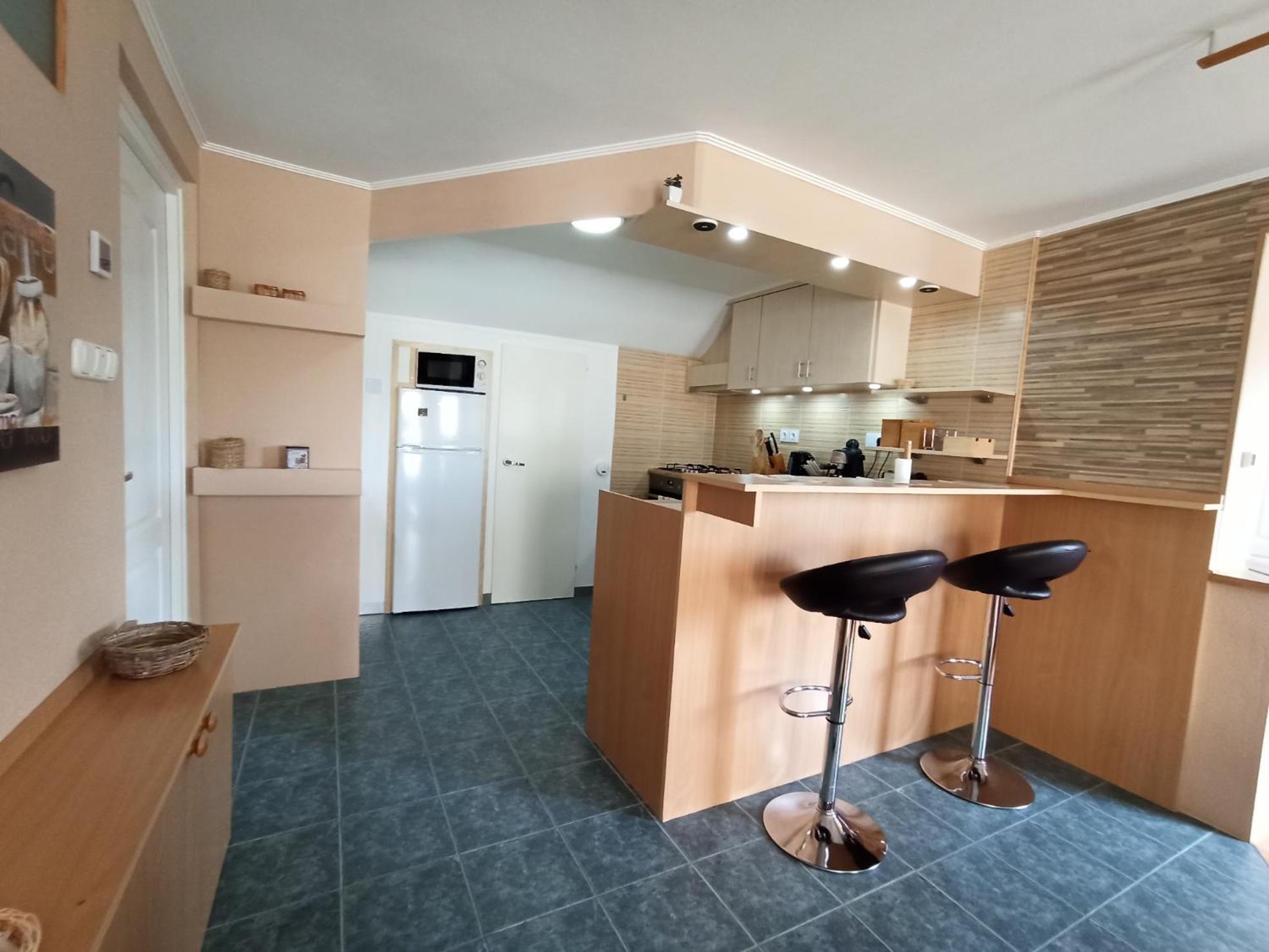 Pelso Holiday Apartments Bambusz Шиофок Экстерьер фото