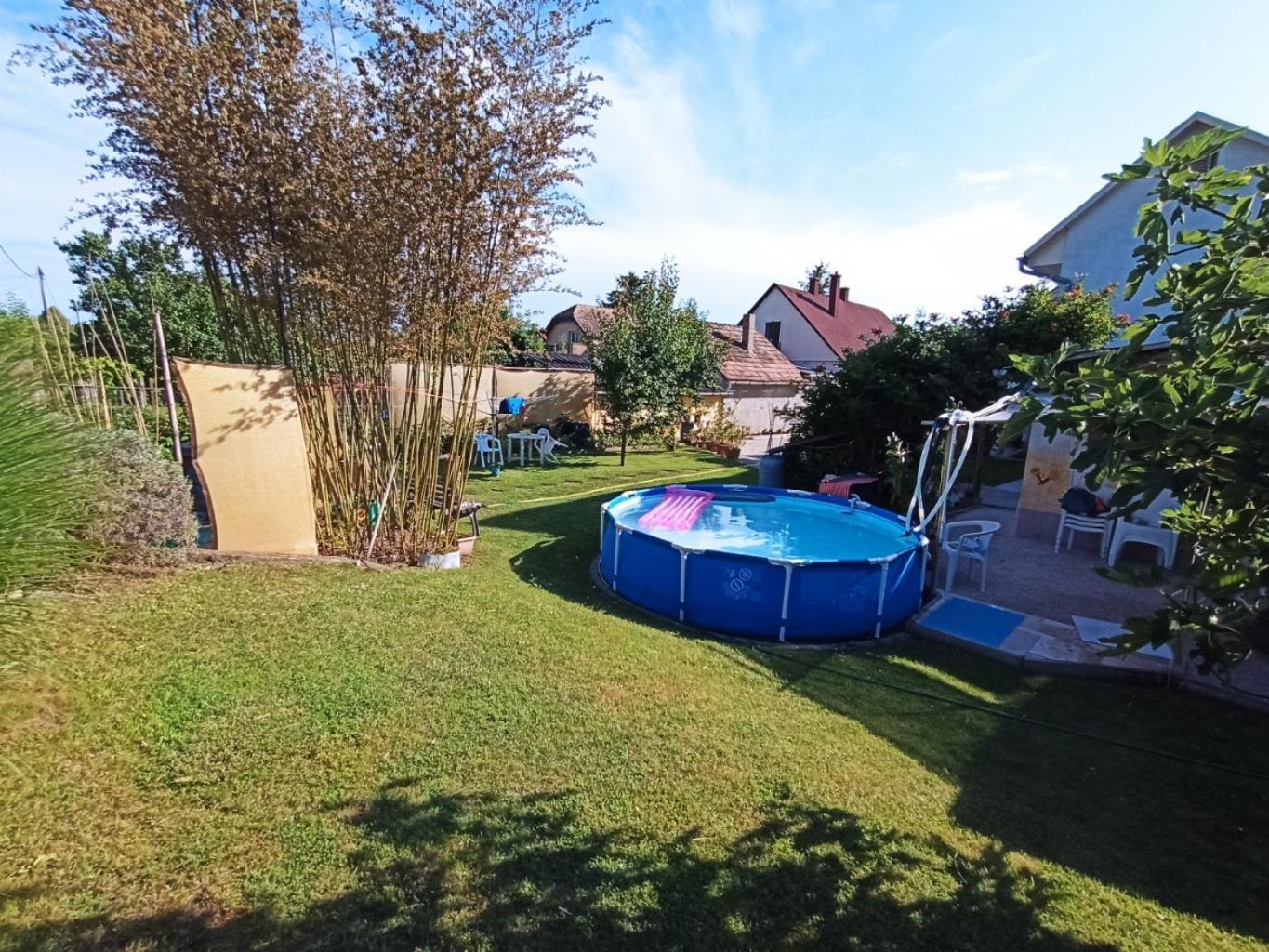 Pelso Holiday Apartments Bambusz Шиофок Экстерьер фото